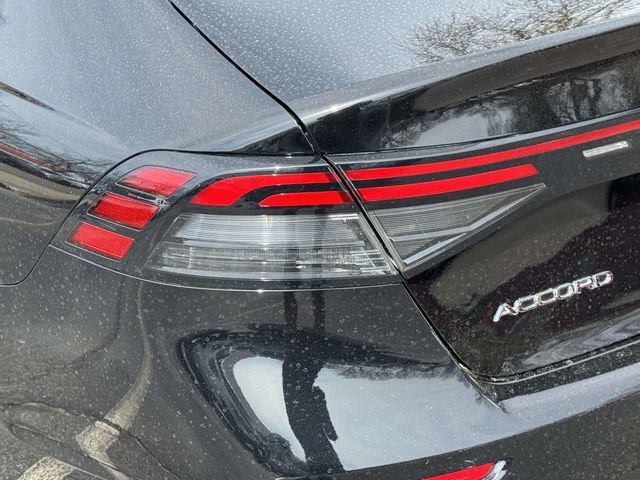 Certified 2023 Honda Accord EX image 9