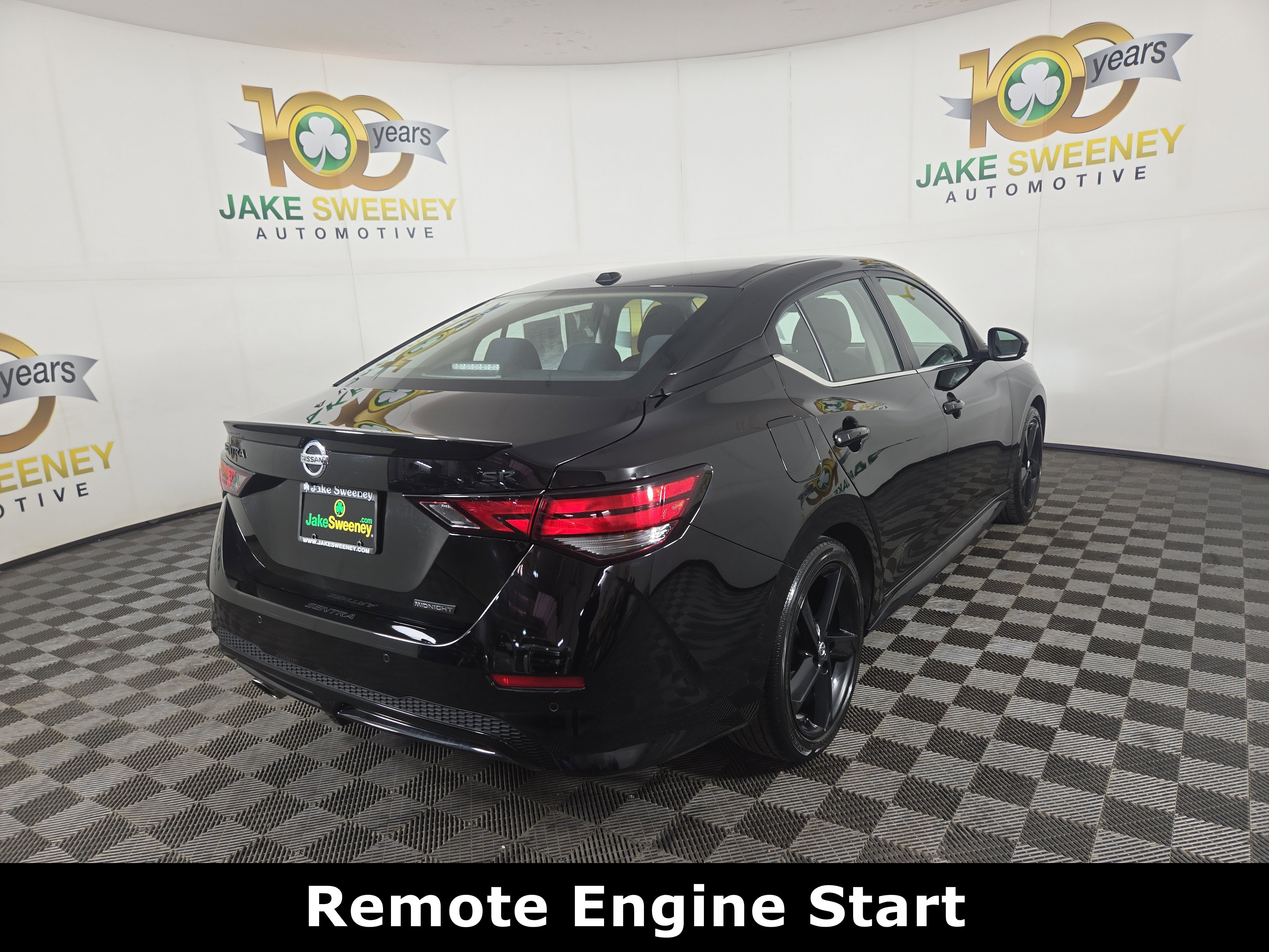 Used 2023 Nissan Sentra SR w/ Midnight Edition Package image 9