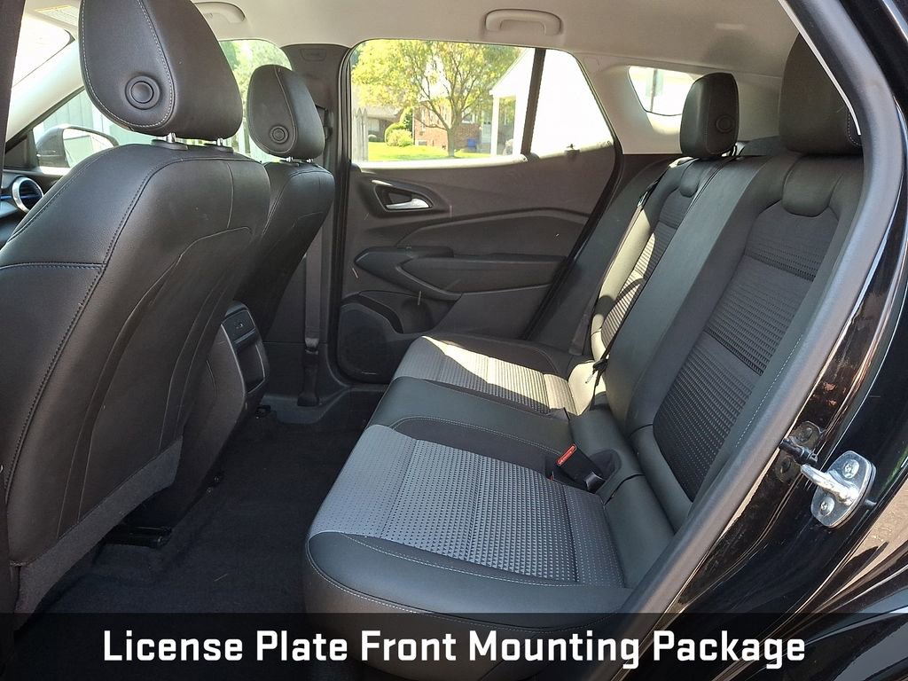 Used 2025 Chevrolet Trax LT w/ Driver Confidence Package FWD image 11