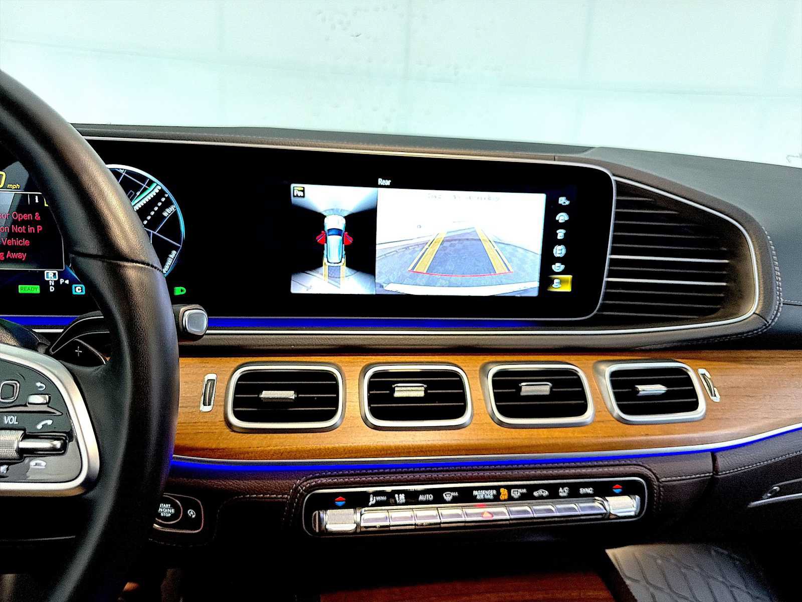 Used 2022 Mercedes-Benz GLE 450 4MATIC image 15