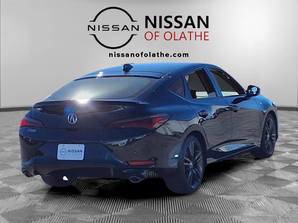 Used 2024 Acura Integra A-Spec w/ Technology Package FWD image 29