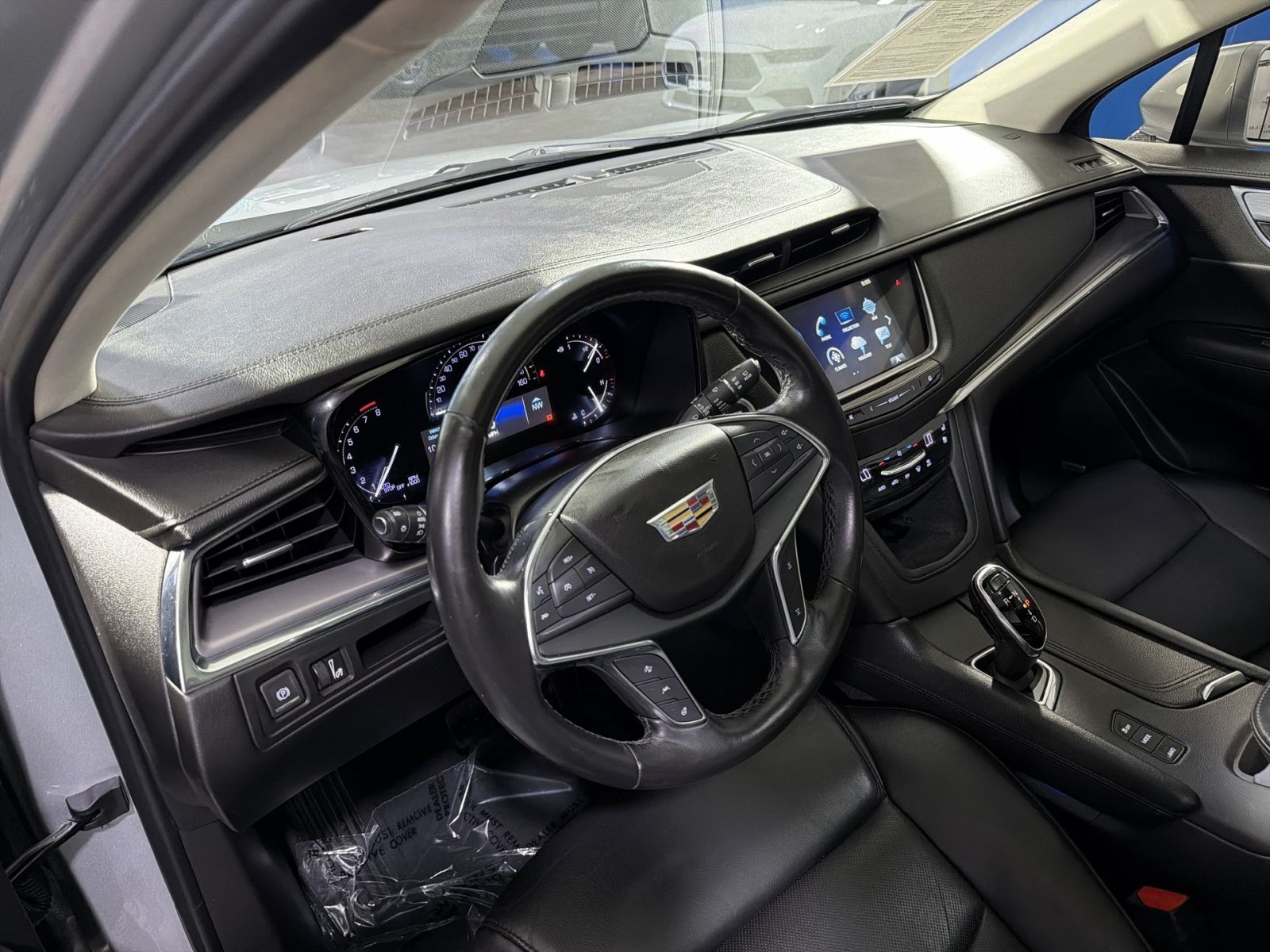 Used 2019 Cadillac XT5 Premium Luxury AWD/4WD image 18