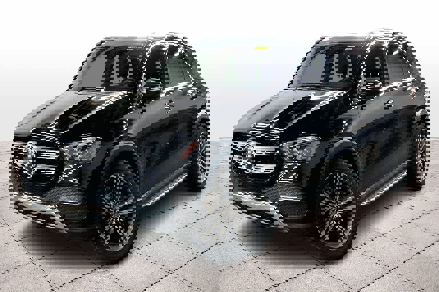 Used 2022 Mercedes-Benz GLE 350 GLE 350 video 1