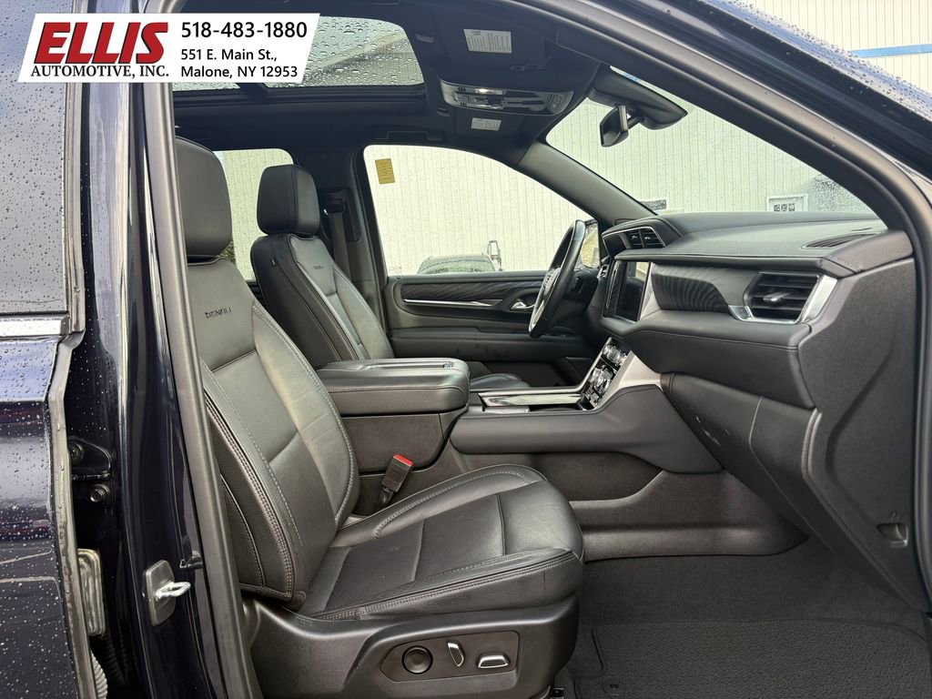 Used 2022 GMC Yukon XL Denali image 24
