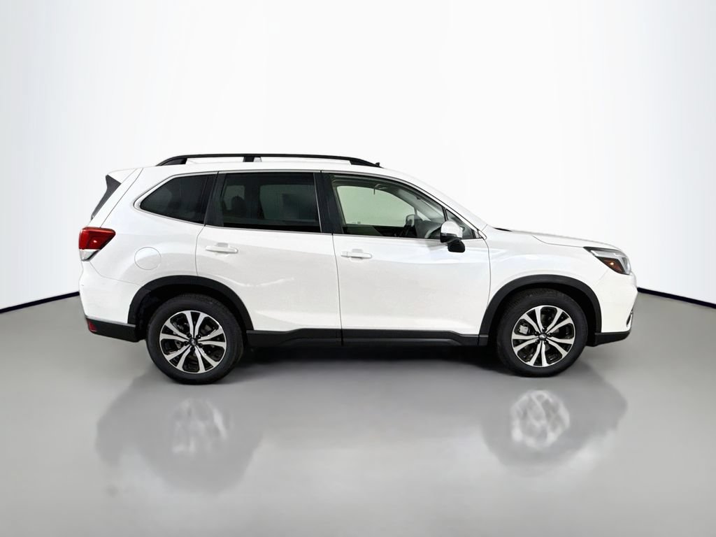 Used 2021 Subaru Forester Limited w/ Popular Package #3 AWD/4WD image 9