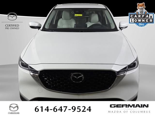 Certified 2023 MAZDA CX-5 AWD 2.5 S w/ Premium Plus Pkg image 3