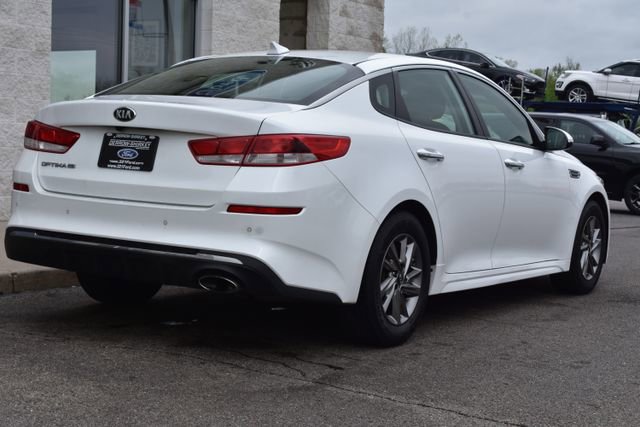 Used 2019 Kia Optima LX FWD image 13