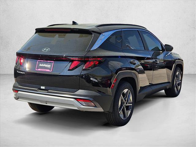 New 2026 Hyundai Tucson SEL FWD video 2