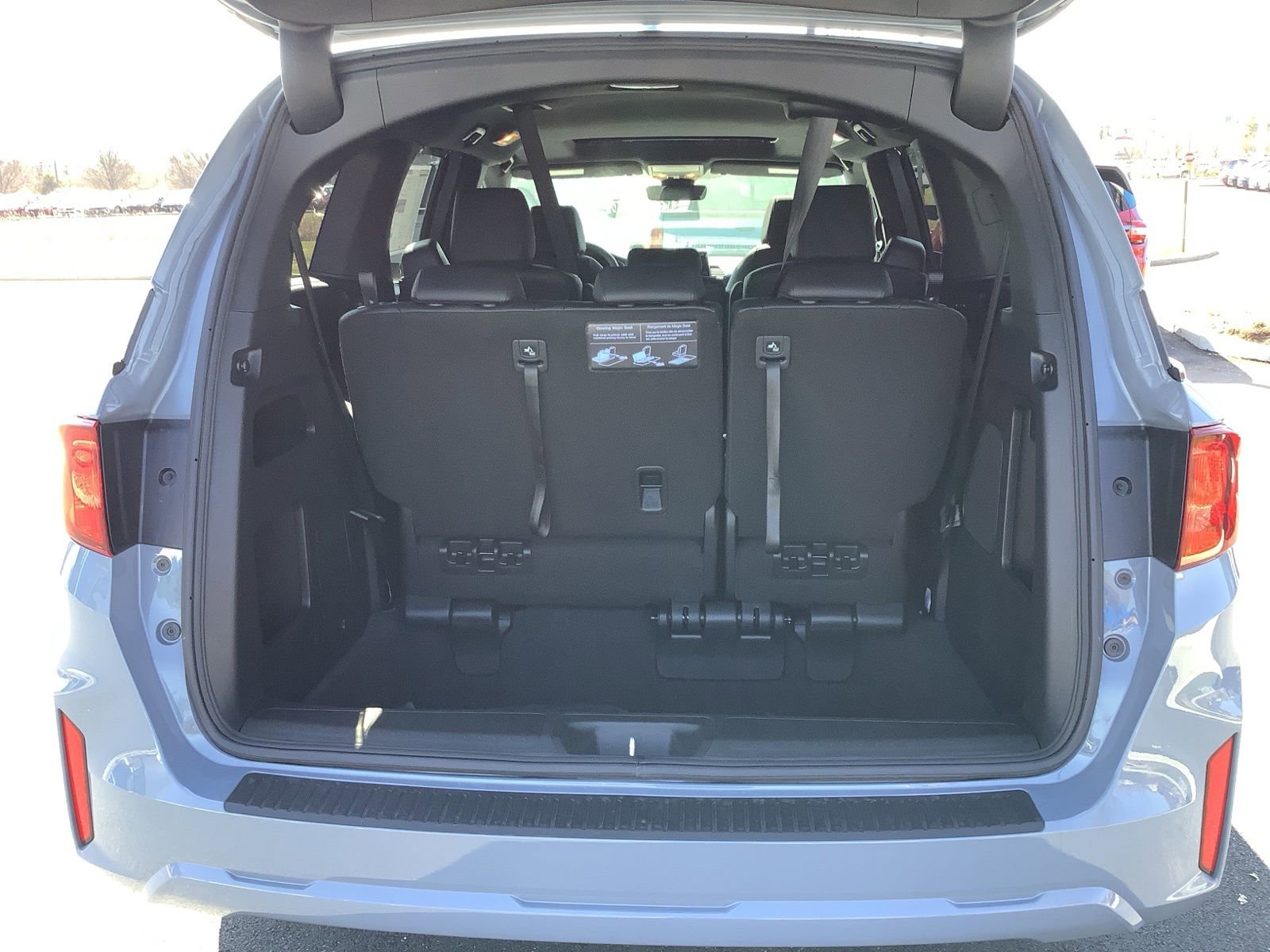 New 2026 Honda Odyssey Sport-L image 25