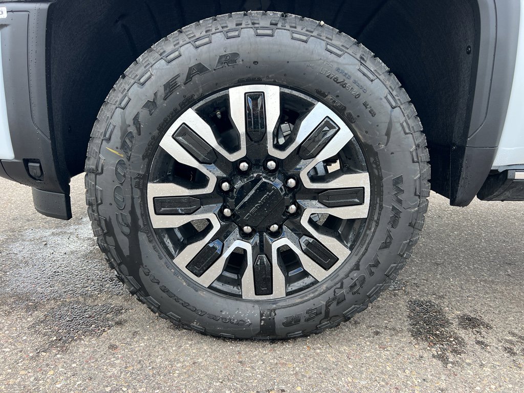 New 2026 GMC Sierra 2500 Denali Ultimate w/ Max Trailering Package AWD/4WD image 15