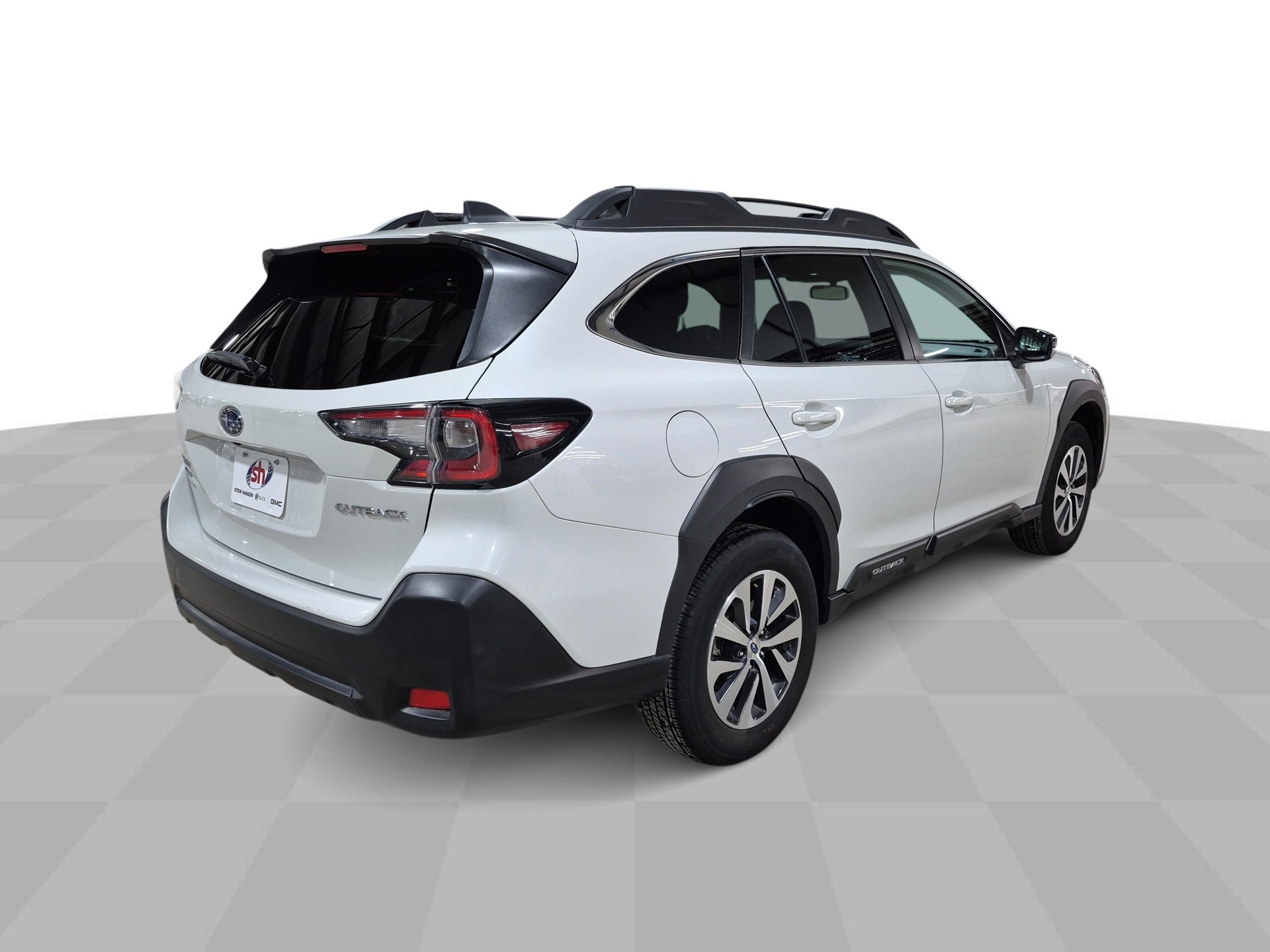 Used 2025 Subaru Outback Premium image 9
