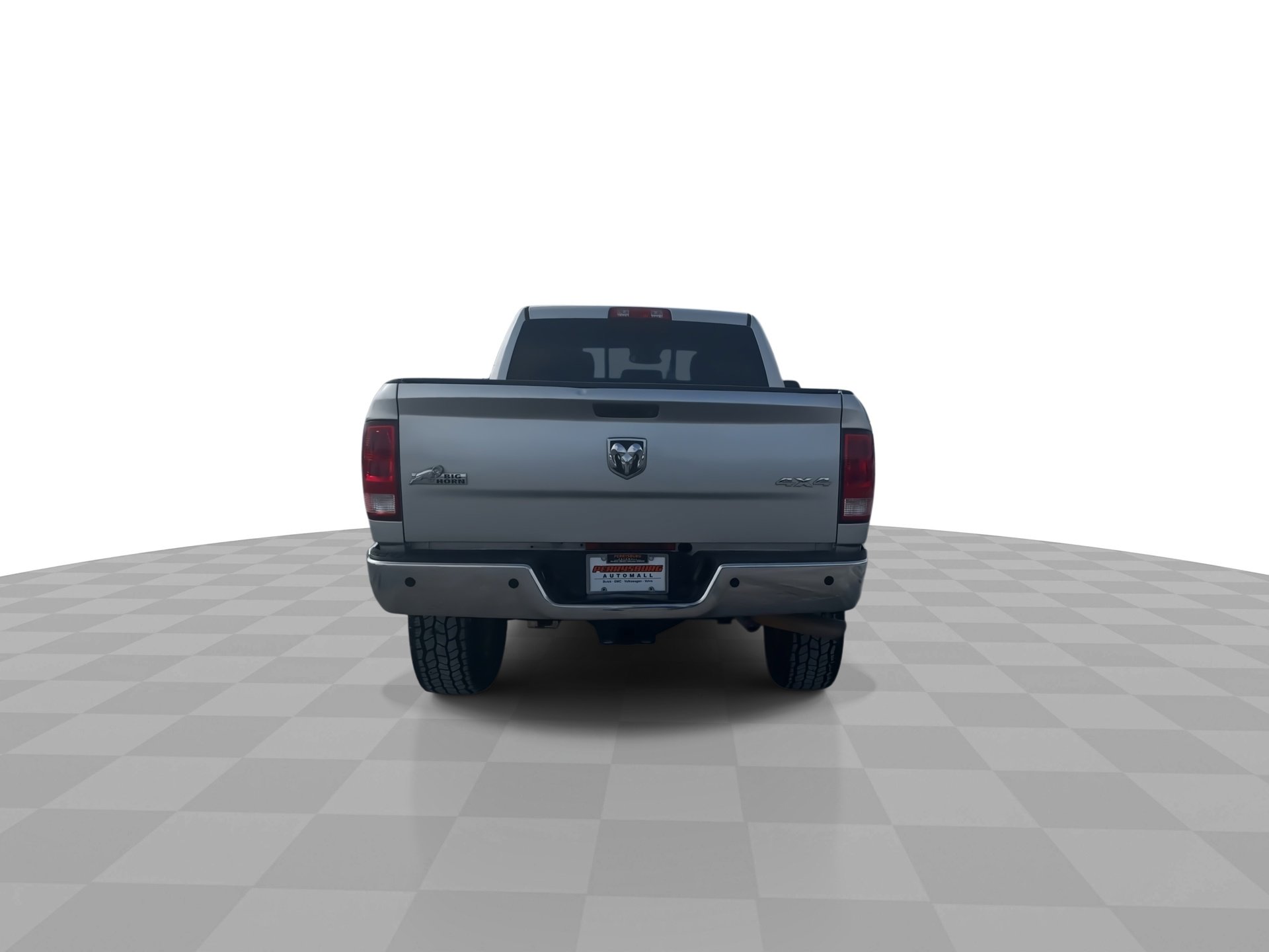 Used 2016 RAM 2500 Big Horn image 7