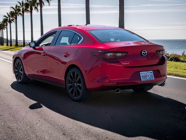 Certified 2026 MAZDA MAZDA3 s Sport FWD image 9