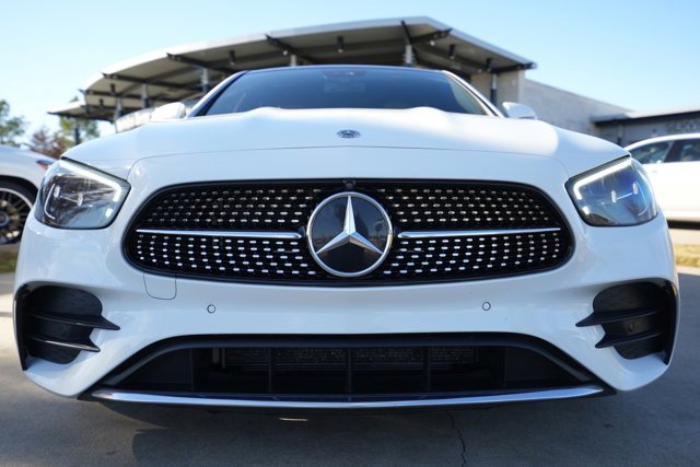 Certified 2023 Mercedes-Benz E 350 4MATIC Sedan image 11