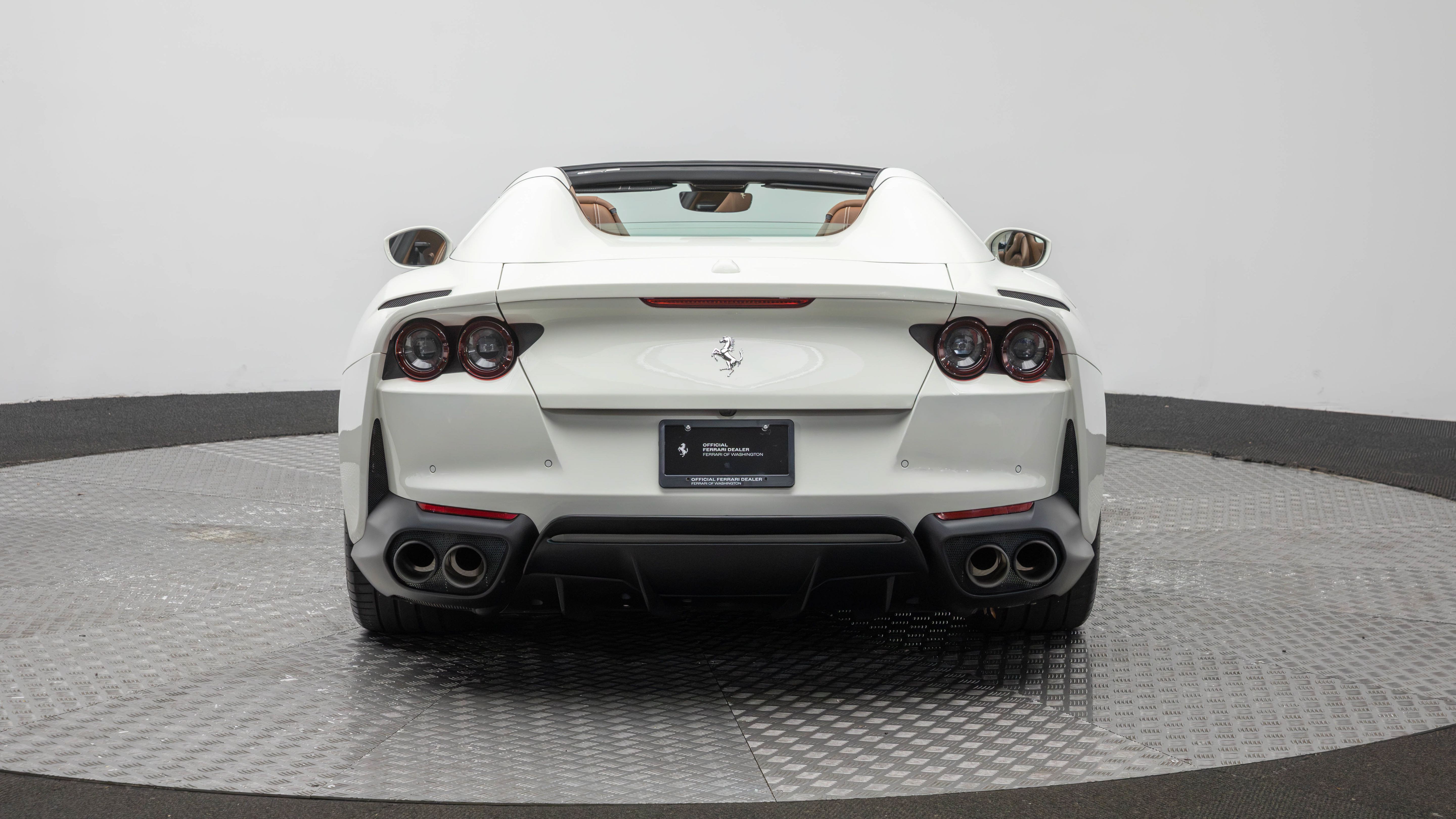 Certified 2023 Ferrari 812 GTS RWD image 8