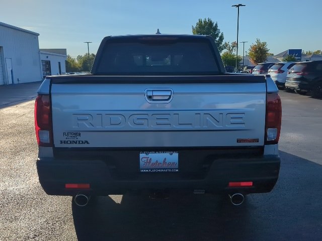 New 2026 Honda Ridgeline TrailSport image 8