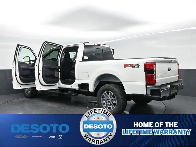 New 2026 Ford F250 Lariat w/ Lariat Premium Package image 63