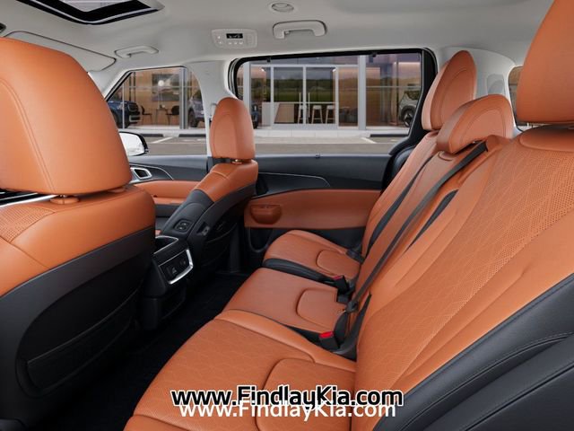 New 2026 Kia Carnival SX w/ SX Dark Edition Package FWD image 21
