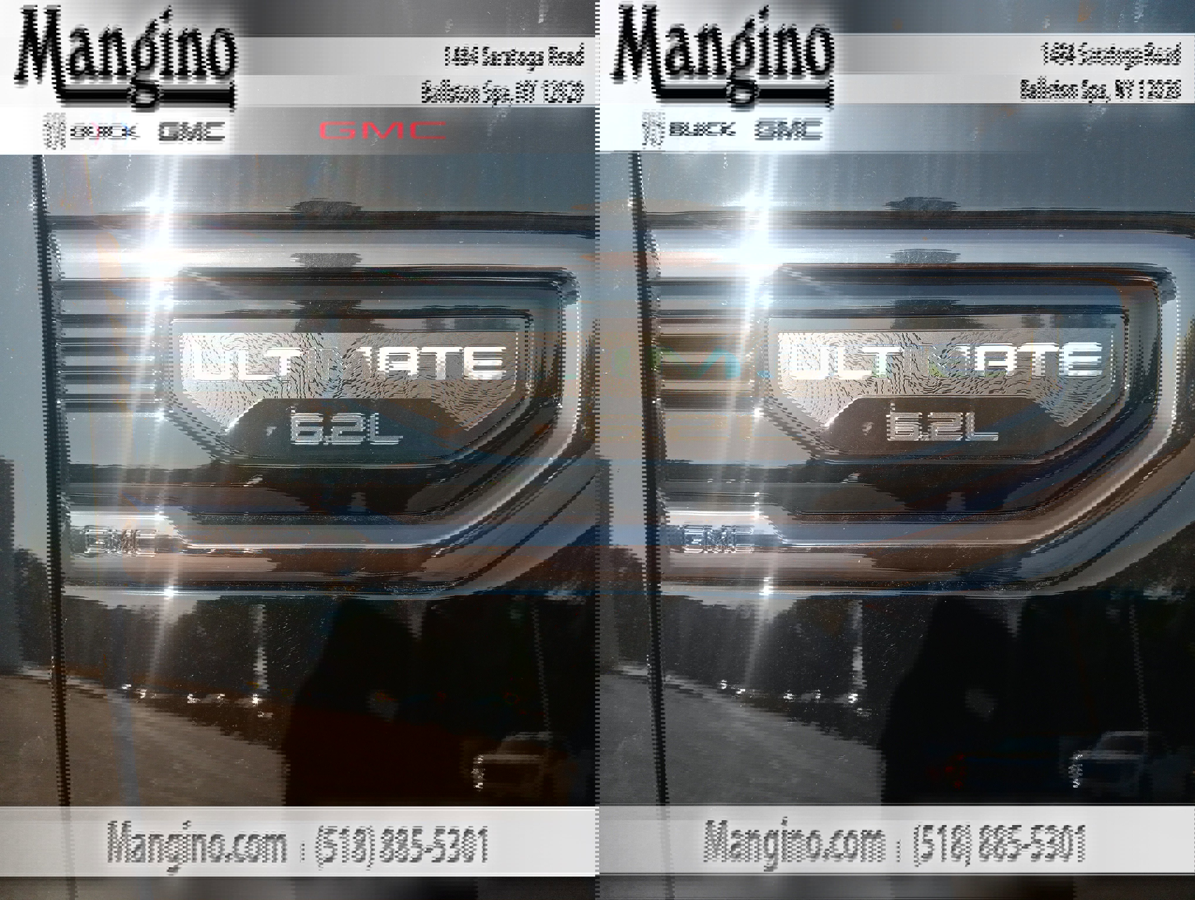 New 2026 GMC Sierra 1500 Denali Ultimate image 7