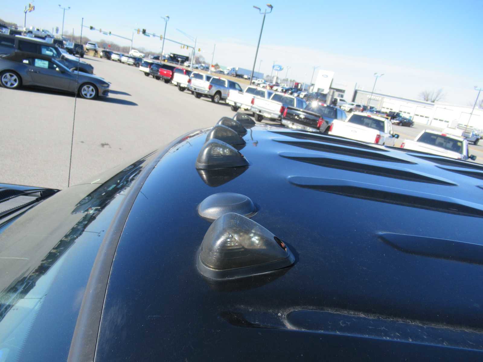 Used 2016 Ford F350 Lariat w/ Lariat Interior Package image 21