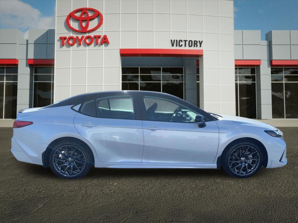 New 2026 Toyota Camry XSE video 2