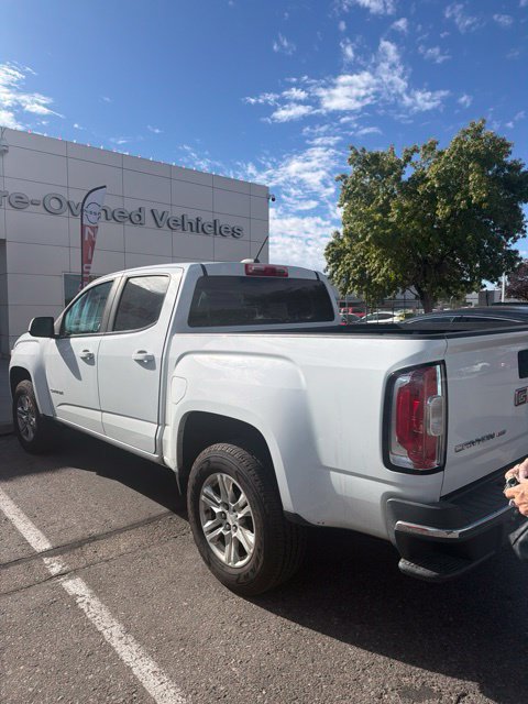 Used 2019 GMC Canyon SLE w/ Trailering Package RWD image 13