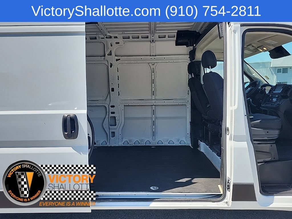 Used 2024 RAM ProMaster 2500 w/ Convenience Group FWD image 27