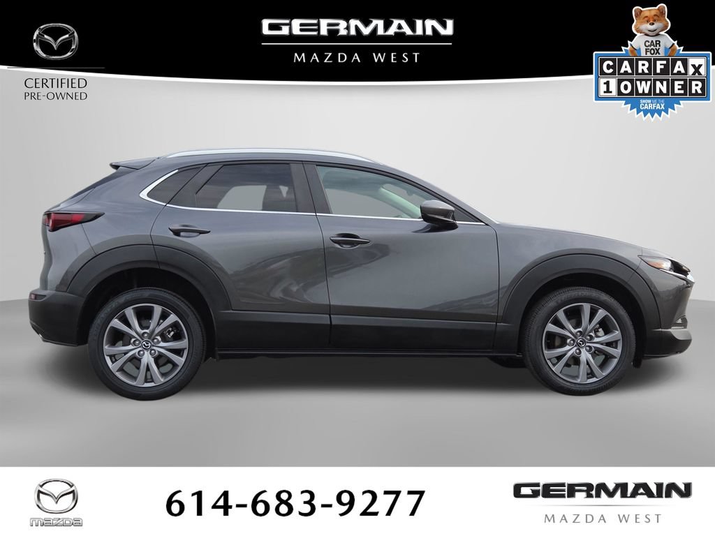 Certified 2025 MAZDA CX-30 AWD 2.5 S w/ Preferred Package image 7