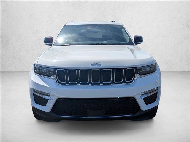 Used 2024 Jeep Grand Cherokee Limited w/ Trailer Tow Package AWD/4WD video 2