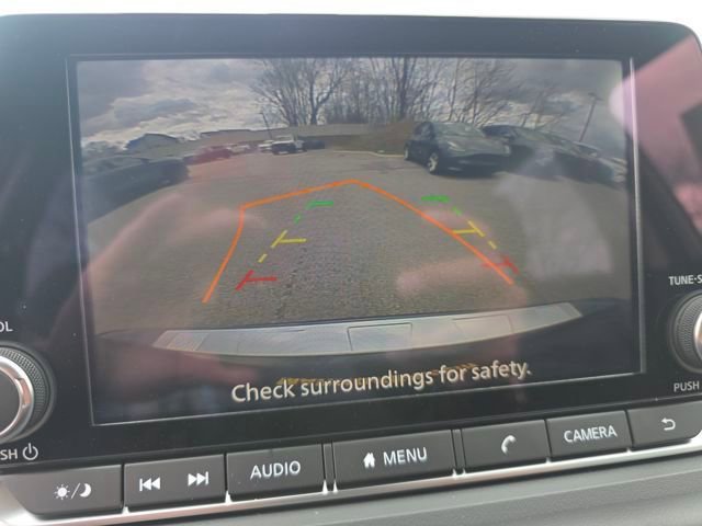 New 2026 Nissan Rogue SV w/ Cold Weather Package AWD/4WD image 4
