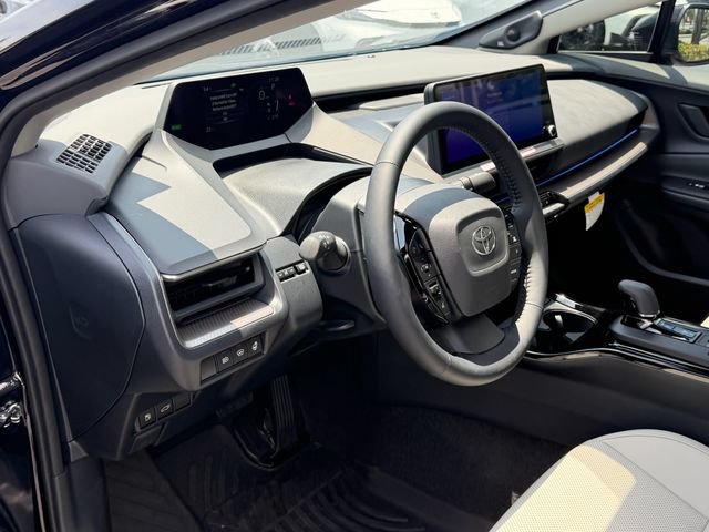 New 2026 Toyota Prius Limited FWD image 8