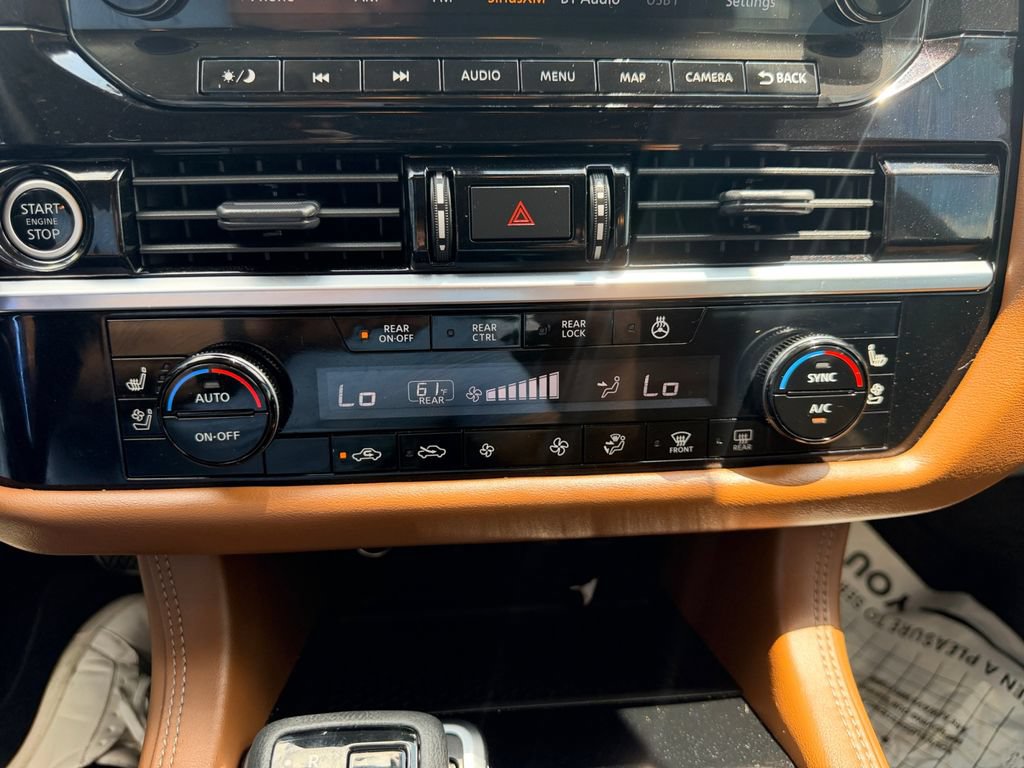 Used 2023 Nissan Pathfinder Platinum AWD/4WD image 20