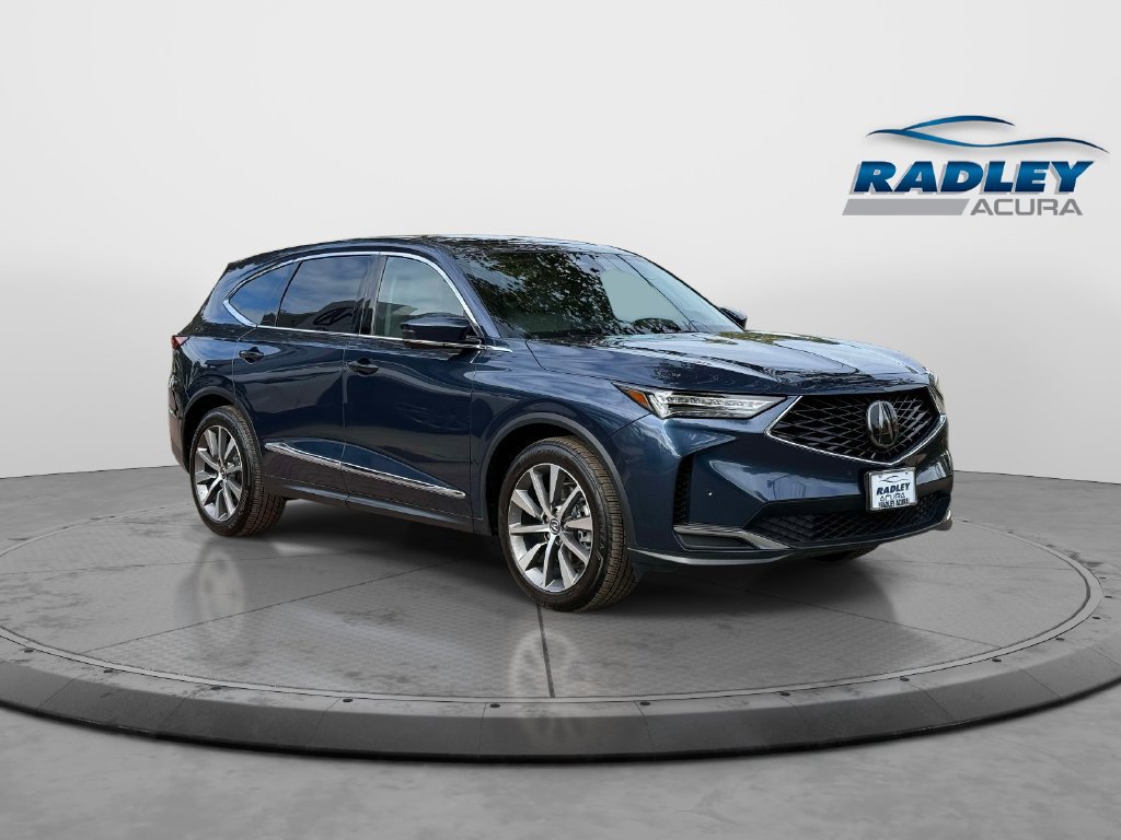 Certified 2025 Acura MDX w/ Technology Package