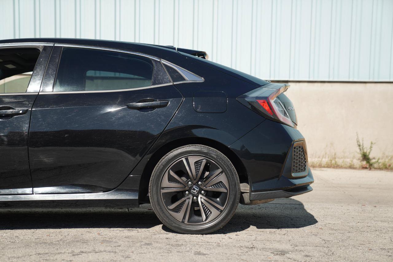 Used 2018 Honda Civic EX image 8