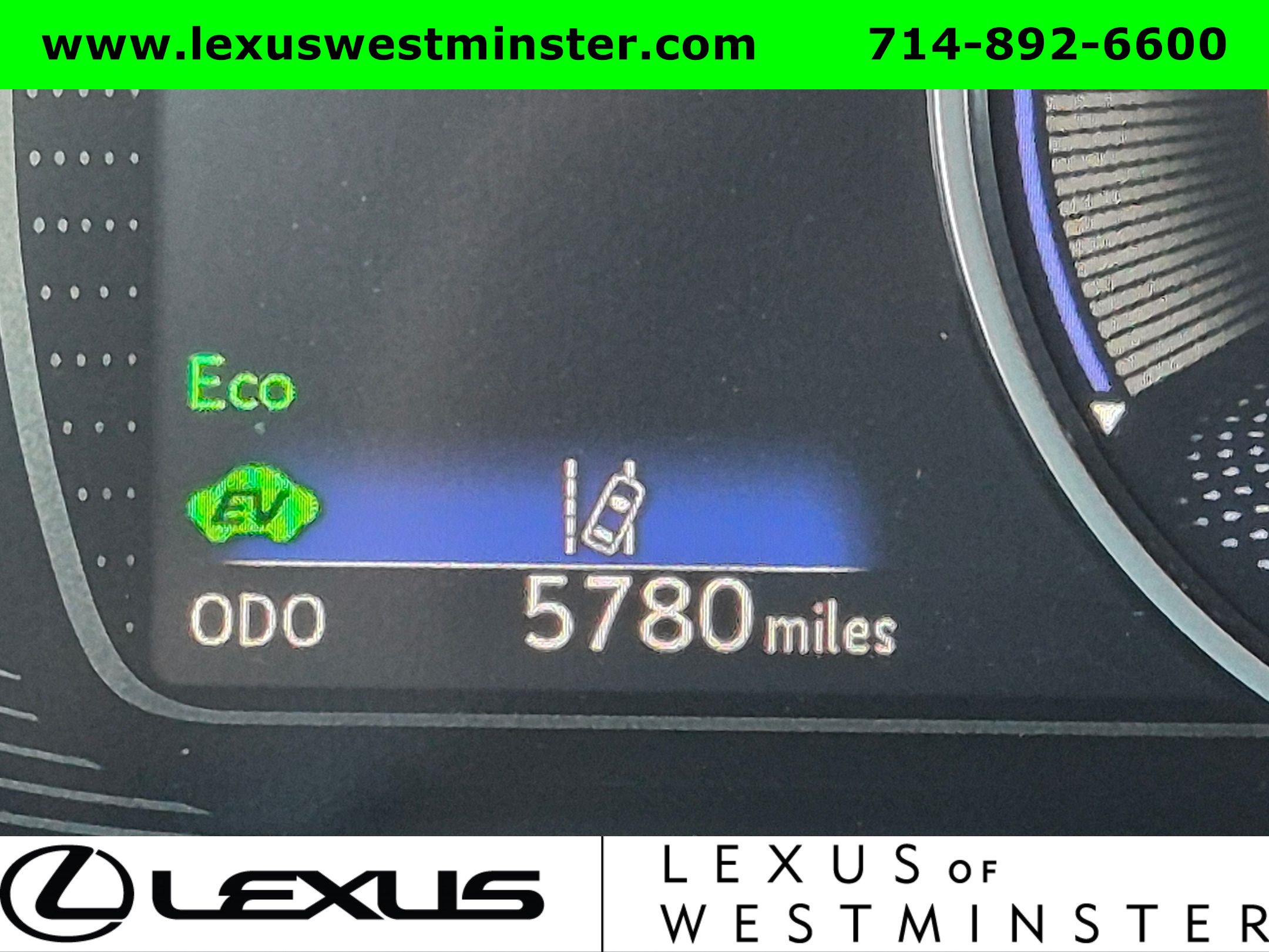 Certified 2025 Lexus ES 300h w/ Premium Package FWD image 23