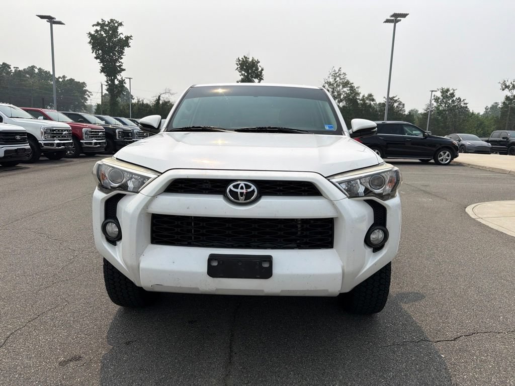 Used 2016 Toyota 4Runner SR5 Premium AWD/4WD image 4