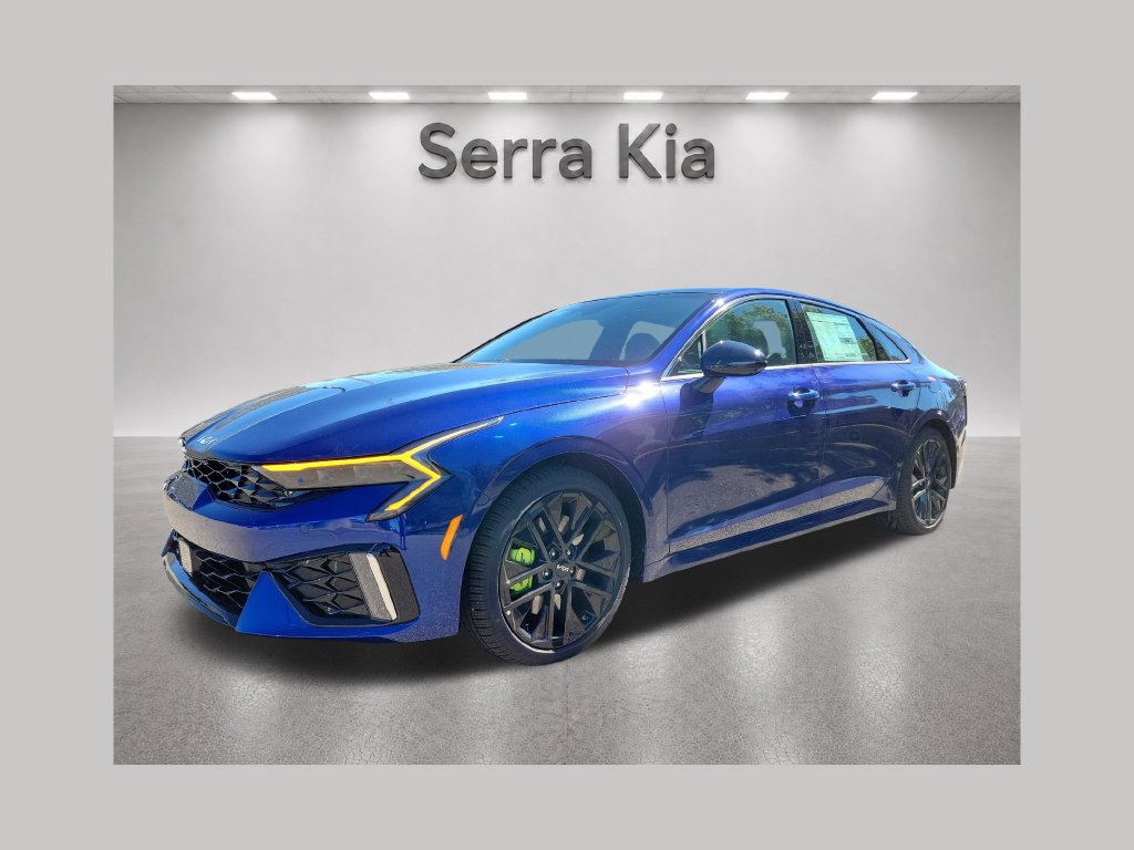 New 2027 Kia K5 GT FWD 360° Tour