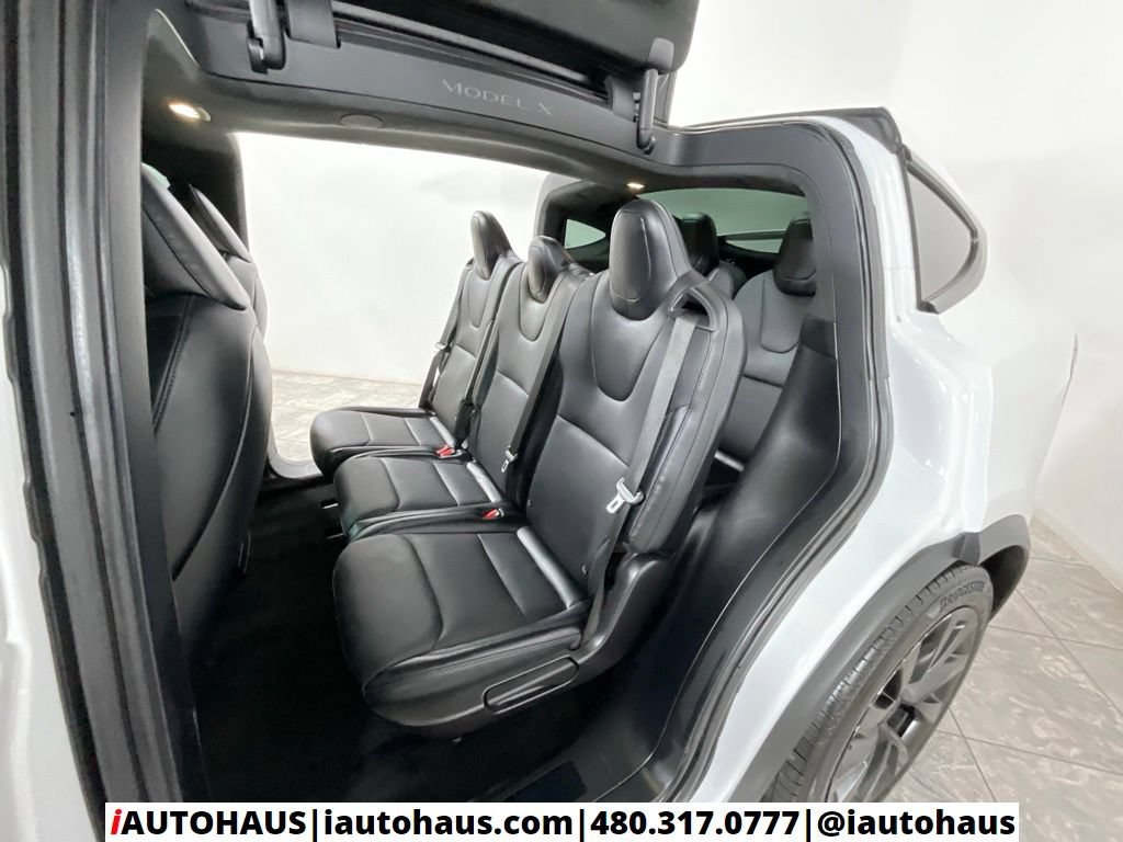 Used 2023 Tesla Model X AWD/4WD image 28