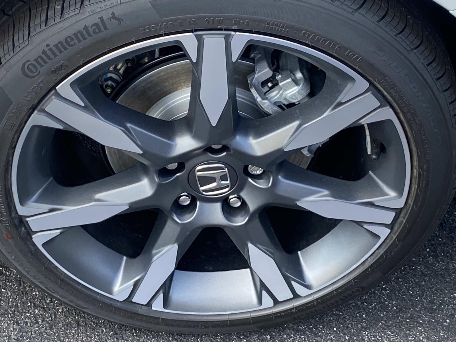 New 2026 Honda Civic Sport Touring image 6