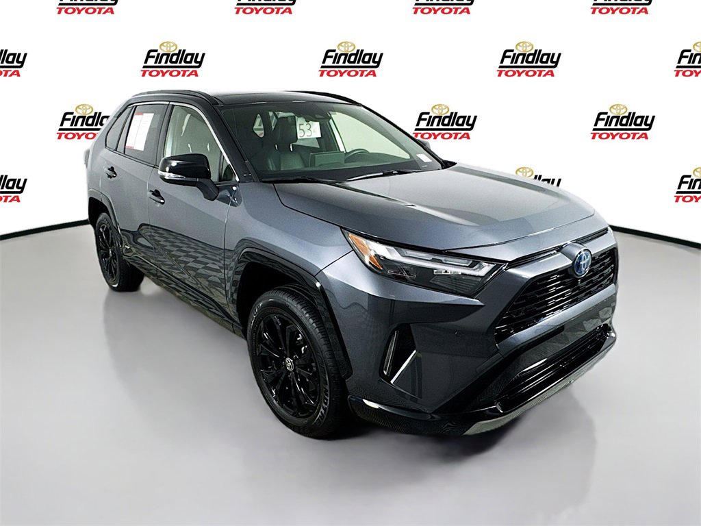 Used 2022 Toyota RAV4 XSE
