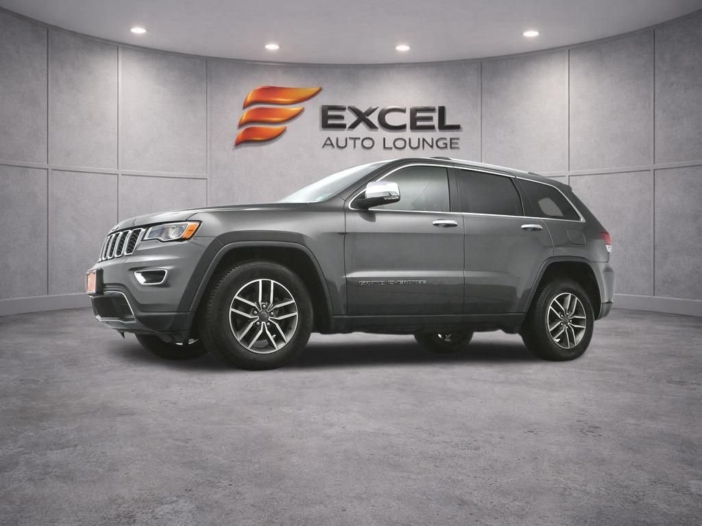 Used 2020 Jeep Grand Cherokee Limited AWD/4WD image 40