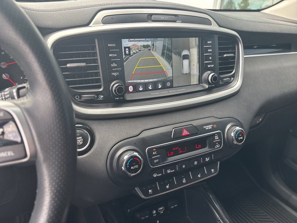 Certified 2019 Kia Sorento SX w/ SX Touring Package AWD/4WD image 11