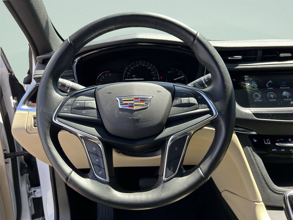 Used 2019 Cadillac XT5 Luxury FWD image 34