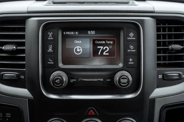 Used 2017 RAM 2500 Tradesman w/ Chrome Appearance Group image 22