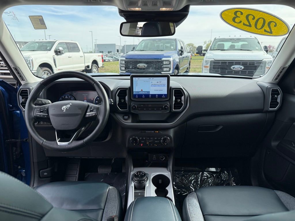 Used 2023 Ford Bronco Sport Outer Banks w/ Tech Package image 13