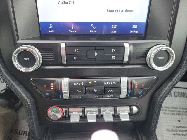 Used 2022 Ford Mustang Premium image 9