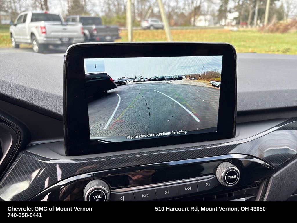 Used 2025 Ford Escape ST-Line Select image 22