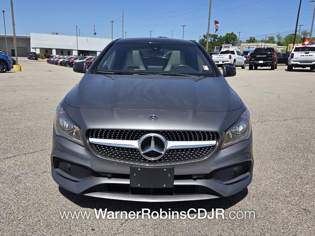 Used 2018 Mercedes-Benz CLA 250 4MATIC image 2