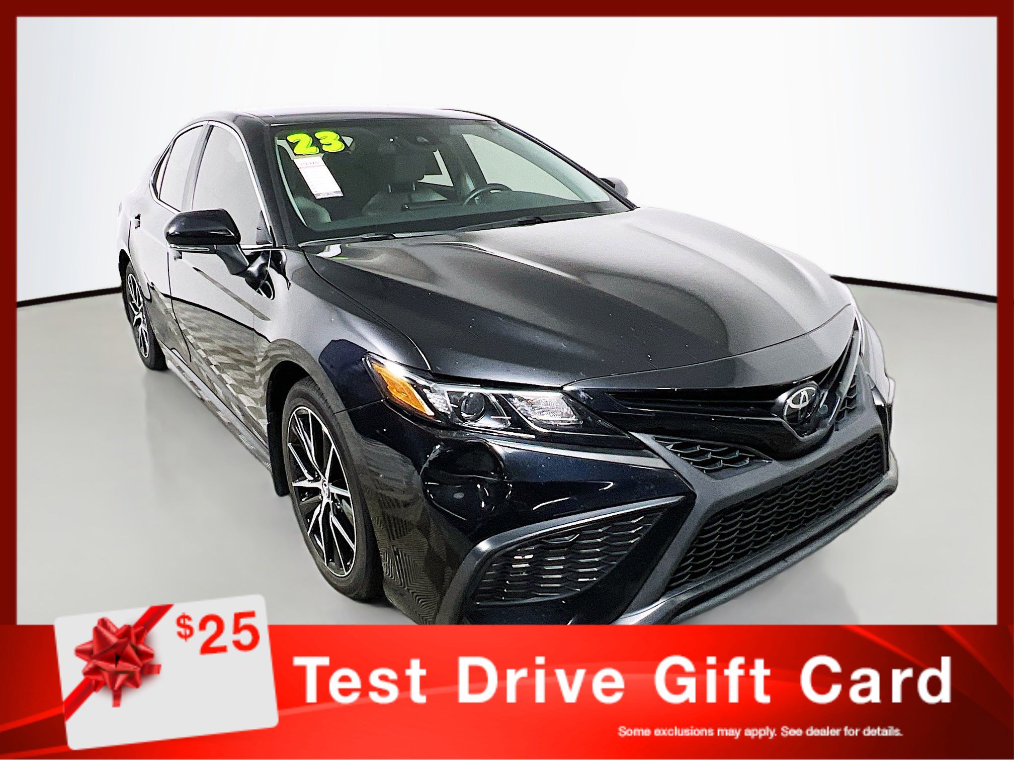 Used 2023 Toyota Camry SE