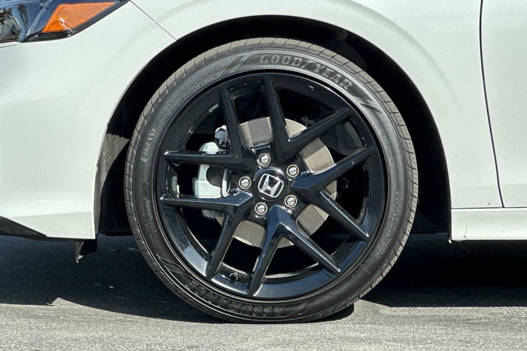 Certified 2026 Honda Civic Sport image 24